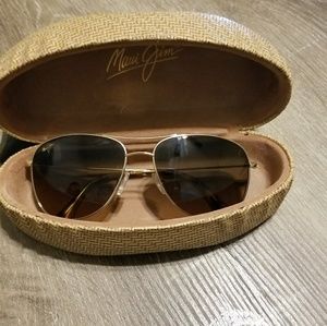 Maui Jim Cliff House sunglasses